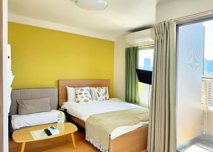 Juso Afp Apartment Hotel