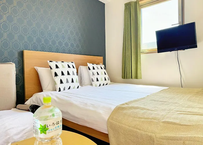 Juso Afp Apartment Hotel